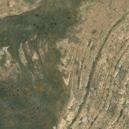 Satellite imagery of Pushtah-ye Barftūn, AF