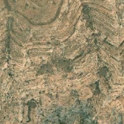 Satellite imagery of Pushtah-ye Barftūn, AF