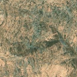 Satellite imagery of Pushtah-ye Barftūn, AF