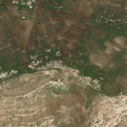 Satellite imagery of Pōzah-ye Qal‘ah, AF