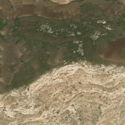 Satellite imagery of Pōzah-ye Qal‘ah, AF
