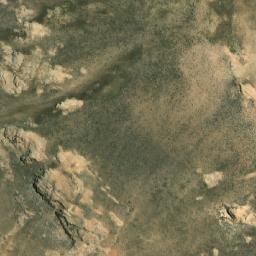 Satellite imagery of Tōp-e Gul Ḩasan, AF