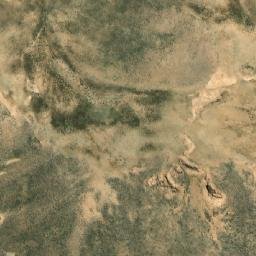 Satellite imagery of Tōp-e Gul Ḩasan, AF