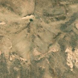 Satellite imagery of Tōp-e Gul Ḩasan, AF