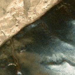 Satellite imagery of Kōh-e Zarikzaī, AF
