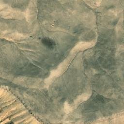 Satellite imagery of Kōtal-e Ēlagardan, AF