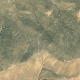 Satellite imagery of Kōtal-e Ēlagardan, AF