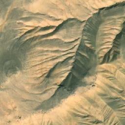 Satellite imagery of Kōtal-e Ēlagardan, AF