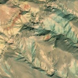 Satellite imagery of Kōh-e Daghamul, AF