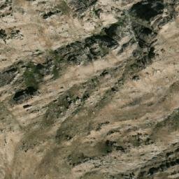 Satellite imagery of Kōh-e ‘Arūs Sang, AF