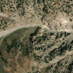 Satellite imagery of Kōh-e Shakar Darah, AF