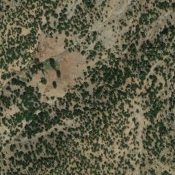 Satellite imagery of Kōh-e Nishpāl, AF