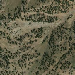 Satellite imagery of Kōh-e Nishpāl, AF