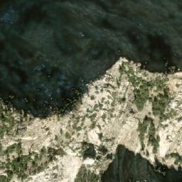 Satellite imagery of Kōh-e Yōshkuṯ, AF