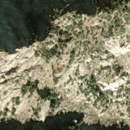 Satellite imagery of Kōh-e Yōshkuṯ, AF