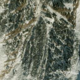 Satellite imagery of Kōh-e Chārtarāsh, AF