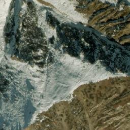 Satellite imagery of Kōh-e Chārtarāsh, AF