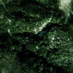 Satellite imagery of 朝日岳, JP