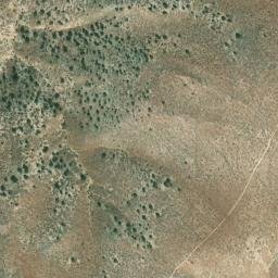 Satellite imagery of Barren Ridge, US