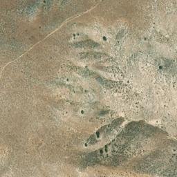 Satellite imagery of Barren Ridge, US