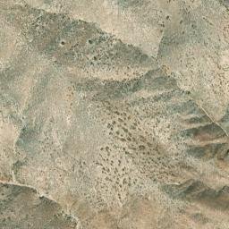 Satellite imagery of Barren Ridge, US