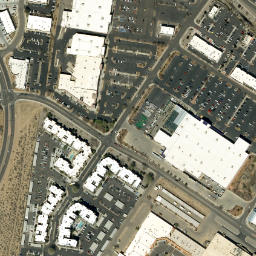 Satellite imagery of 5012.53 — NGS FO0254 — Albuquerque, US, US