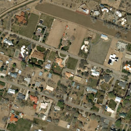 Satellite imagery of US 85 1 B — NGS FO1105 — Albuquerque, US, US