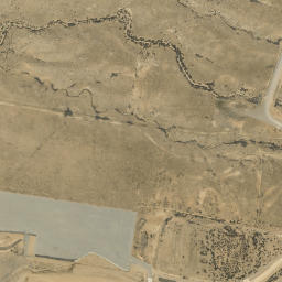 Satellite imagery of PITS — NGS FO0873 — Albuquerque, US, US