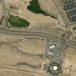 Satellite imagery of 2 B18 — NGS FO1181 — Albuquerque, US, US
