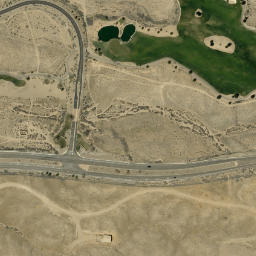 Satellite imagery of 14 P — NGS FO1161 — Albuquerque, US, US