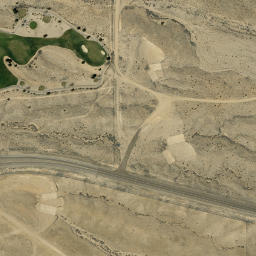 Satellite imagery of 14 P — NGS FO1161 — Albuquerque, US, US