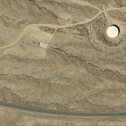 Satellite imagery of 14 P — NGS FO1161 — Albuquerque, US, US