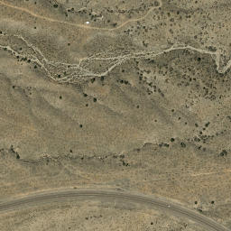Satellite imagery of NM BER 400 — NGS FO1188 — Bernalillo County, US, US