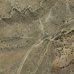Satellite imagery of NM BER 400 — NGS FO1188 — Bernalillo County, US, US