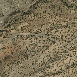 Satellite imagery of NM BER 400 — NGS FO1188 — Bernalillo County, US, US