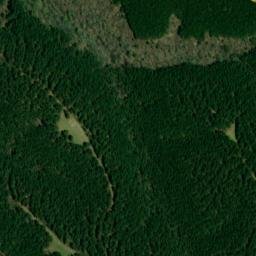 Satellite imagery of Copeland Ridge, US