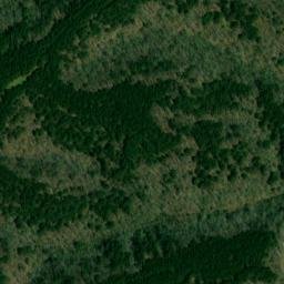 Satellite imagery of Copeland Ridge, US