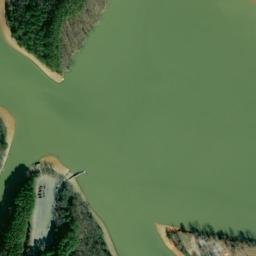 Satellite imagery of Devils Step, US