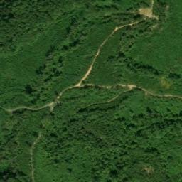Satellite imagery of McCulloughs Mine, US