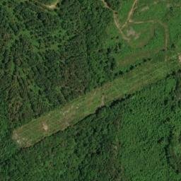 Satellite imagery of Spurgeon Smith Mine, US