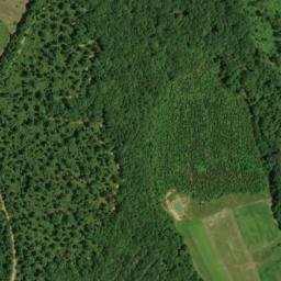 Satellite imagery of Wilburn Kilgore Mine, US