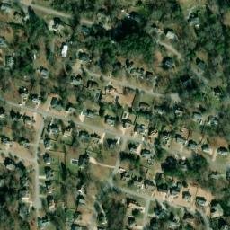 Satellite imagery of Rocky Point, US