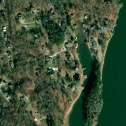 Satellite imagery of Rocky Point, US