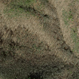Satellite imagery of Bear Hug Ridge, US