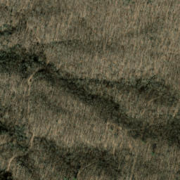 Satellite imagery of Brushy Ridge, US