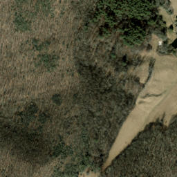 Satellite imagery of Brushy Ridge, US