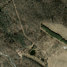 Satellite imagery of Big Ridge, US