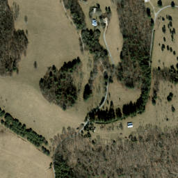 Satellite imagery of Big Ridge, US