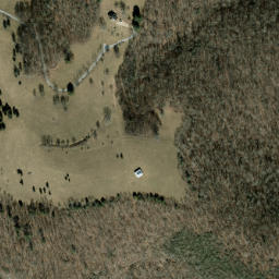 Satellite imagery of Big Ridge, US