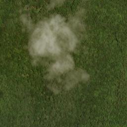 Satellite imagery of Big Mountain Ridge, US